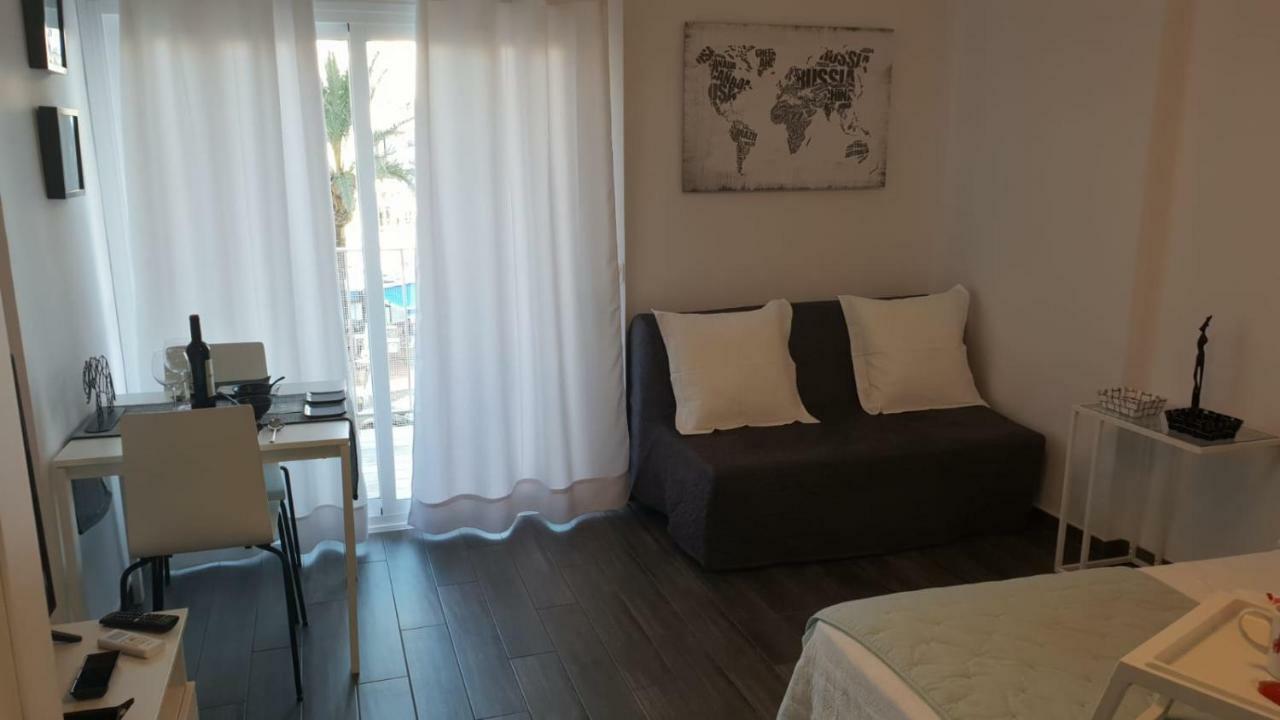 Apartamento Minerva Jupiter Бенальмадена Экстерьер фото